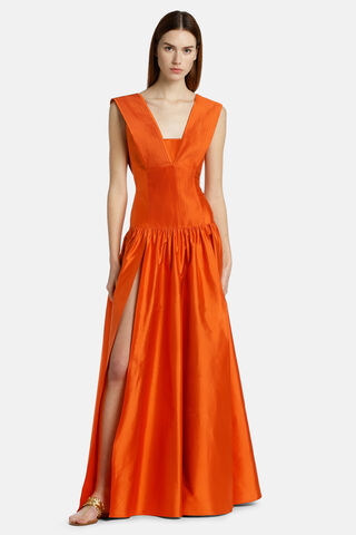 Perlas, orange, large image number 0